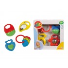 Набор погремушек ABC Simba Toys, 2 вида